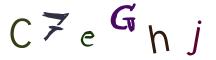 CAPTCHA de imagen